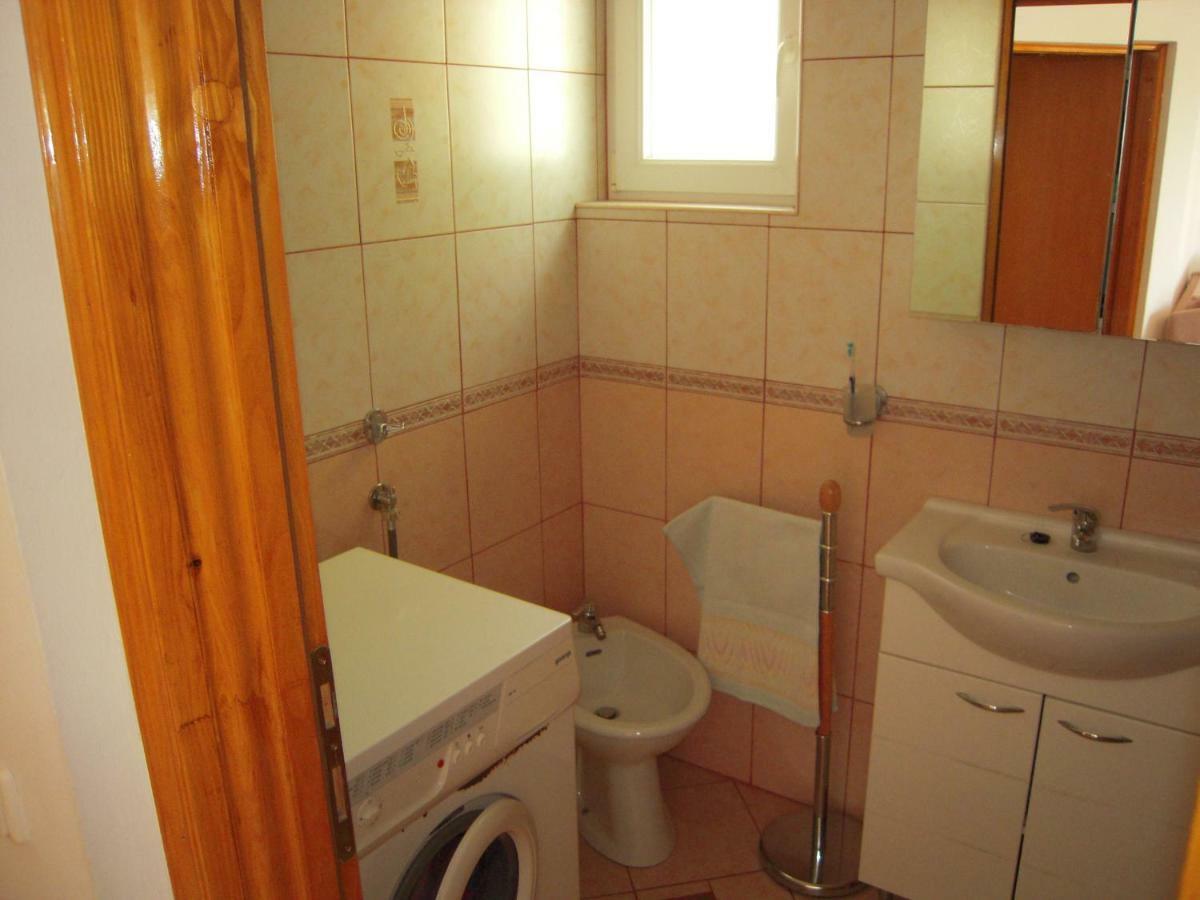 Apartmani Lucija Jurkovic 马林斯卡 外观 照片