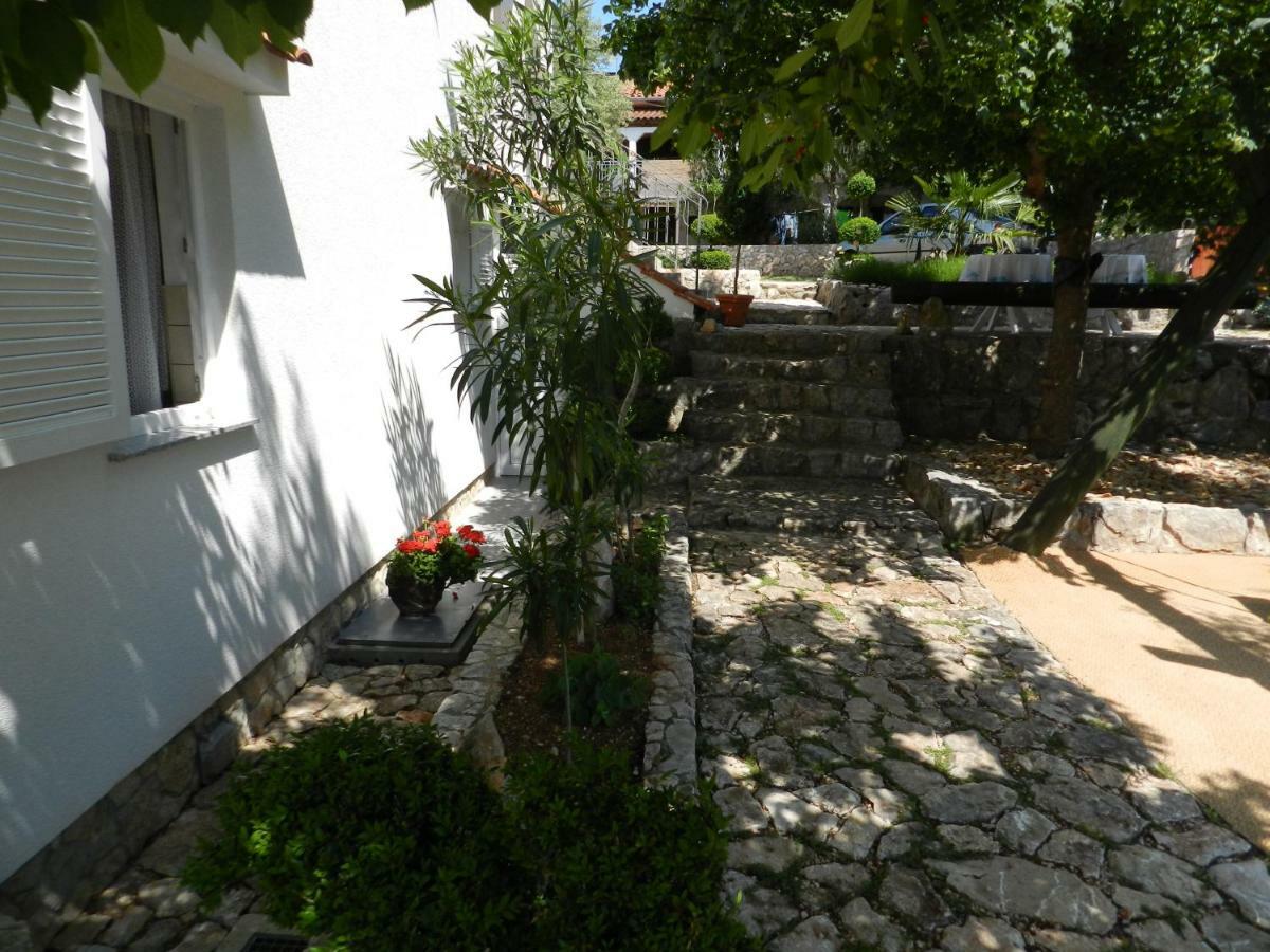 Apartmani Lucija Jurkovic 马林斯卡 外观 照片