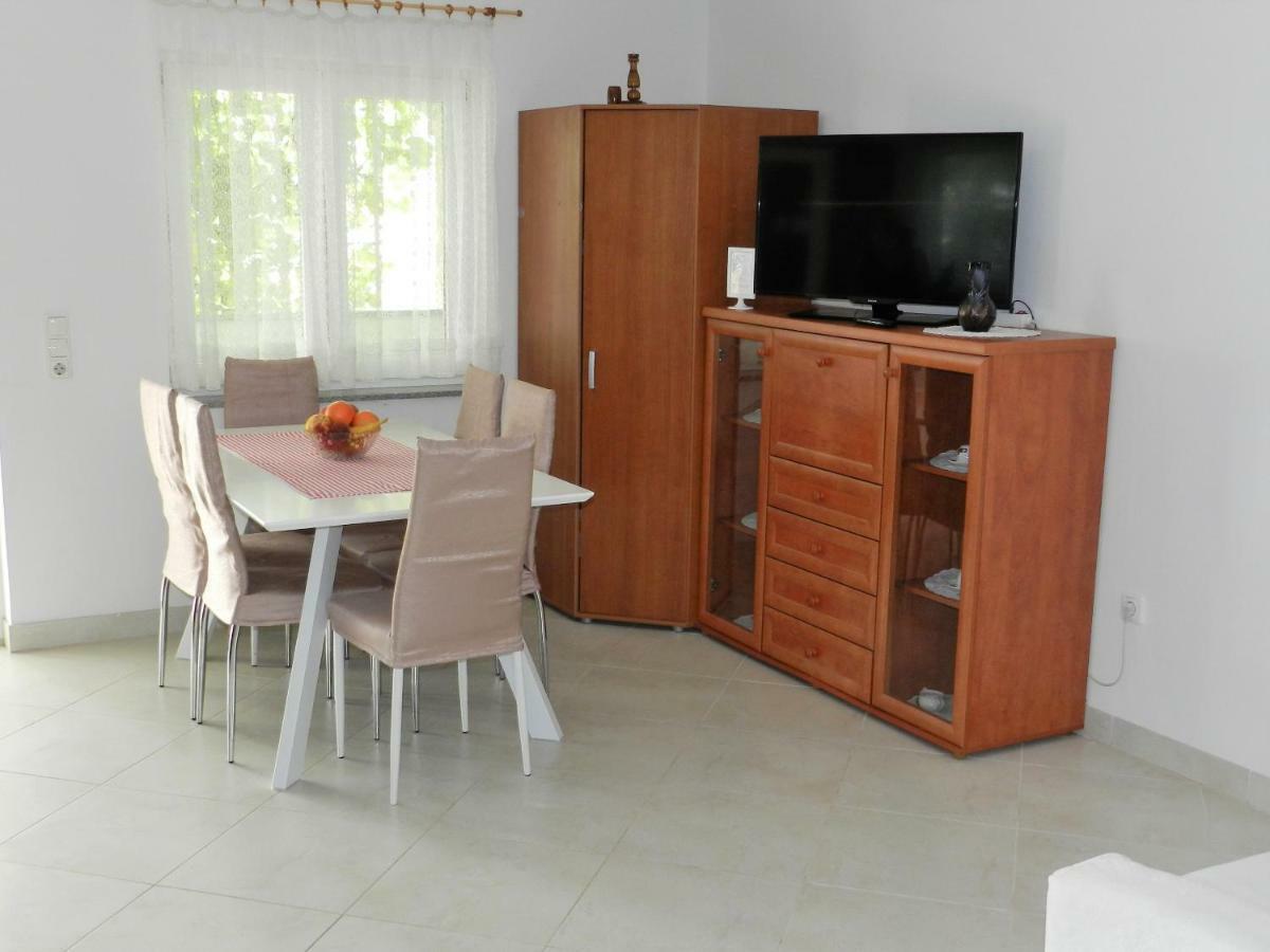 Apartmani Lucija Jurkovic 马林斯卡 外观 照片