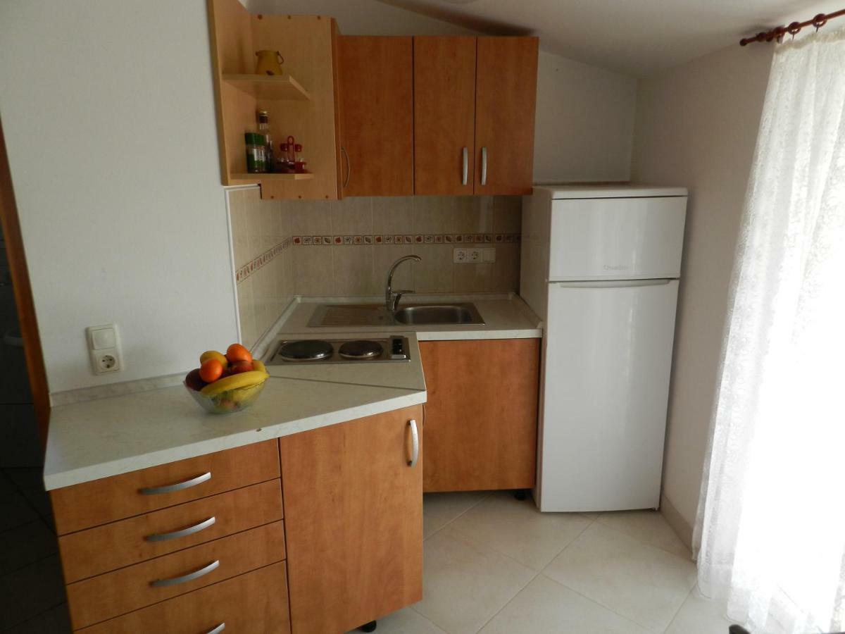 Apartmani Lucija Jurkovic 马林斯卡 外观 照片