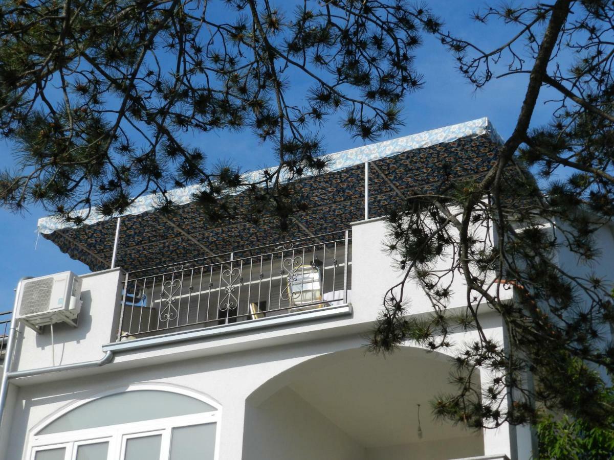 Apartmani Lucija Jurkovic 马林斯卡 外观 照片