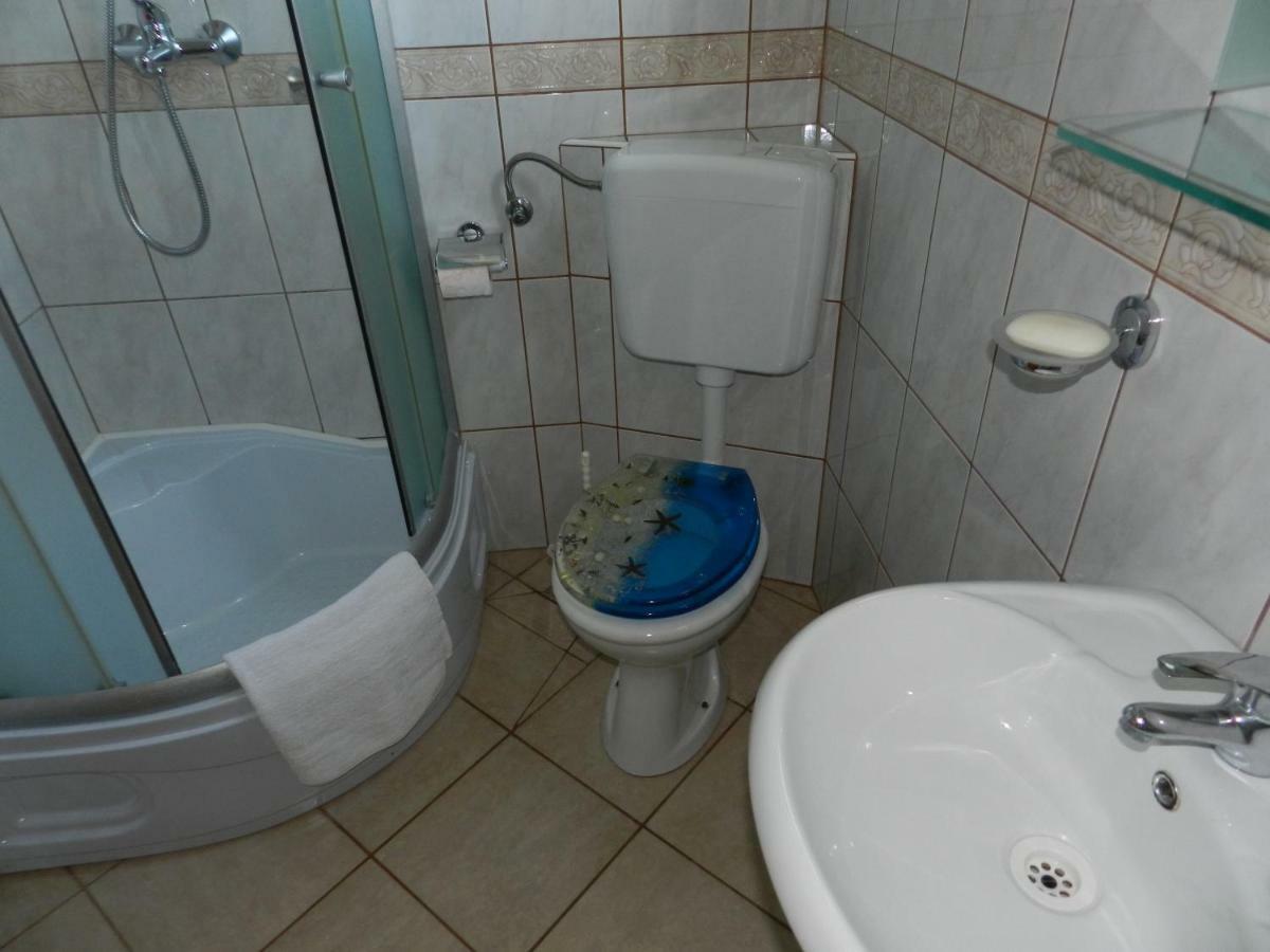 Apartmani Lucija Jurkovic 马林斯卡 外观 照片